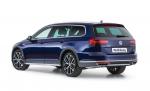 Volkswagen Passat Alltrack Wolfsburg Edition 2017 года (AU)